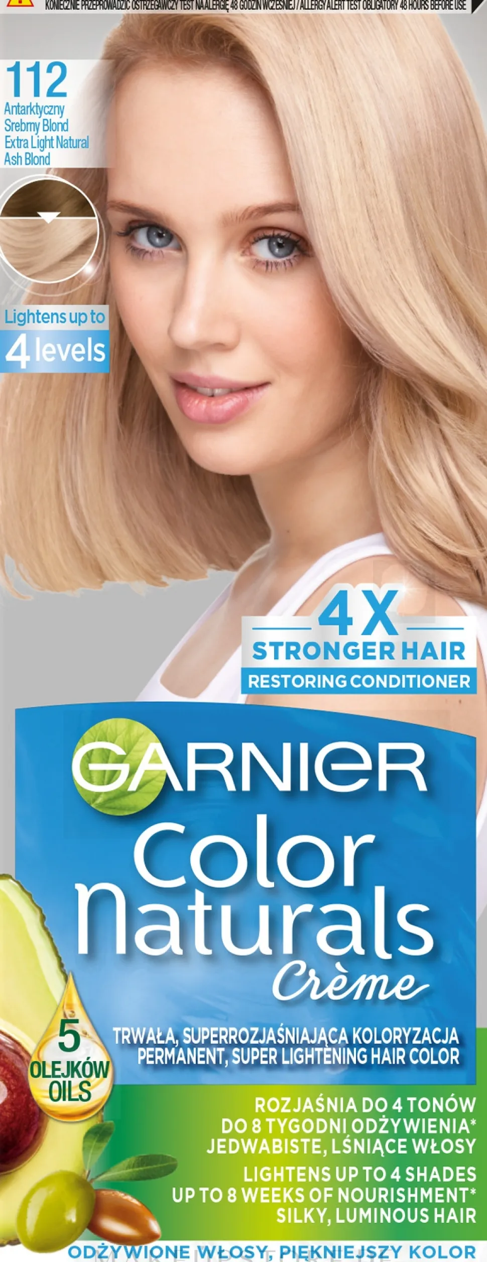 Garnier Color Naturals