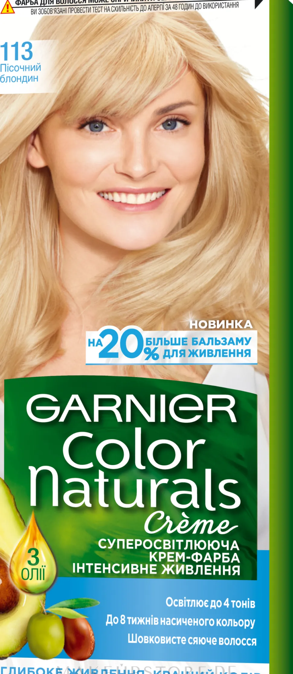 Garnier Color Naturals