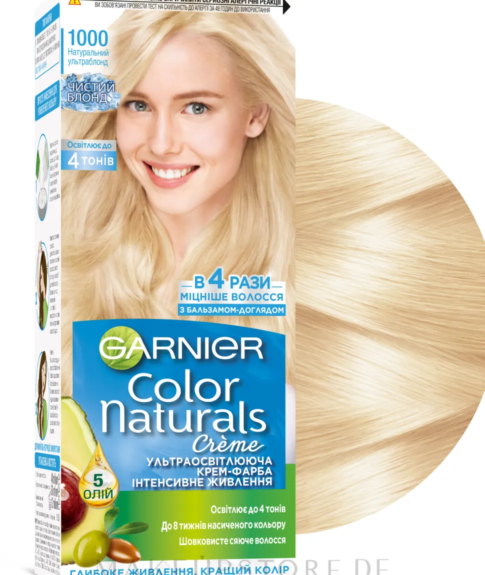 Garnier Color Naturals