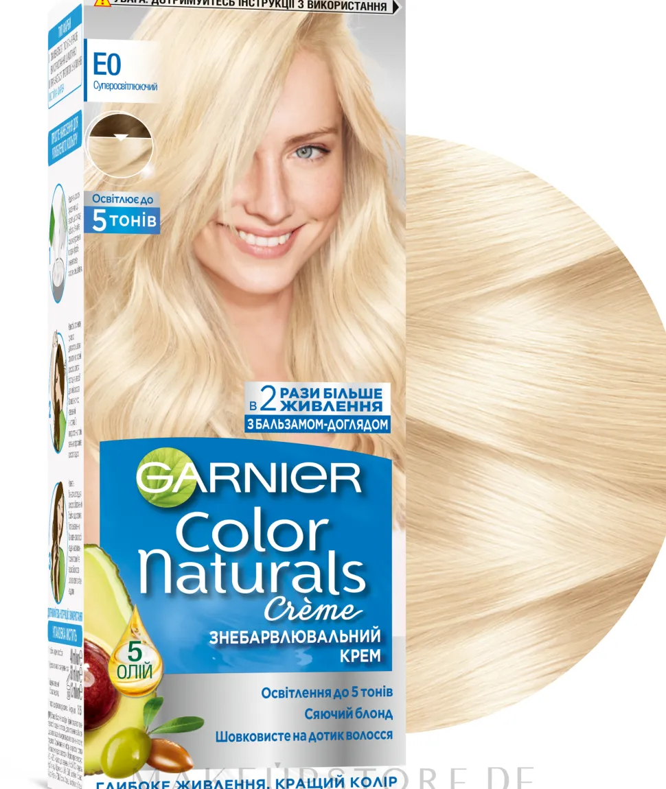 Garnier Color Naturals