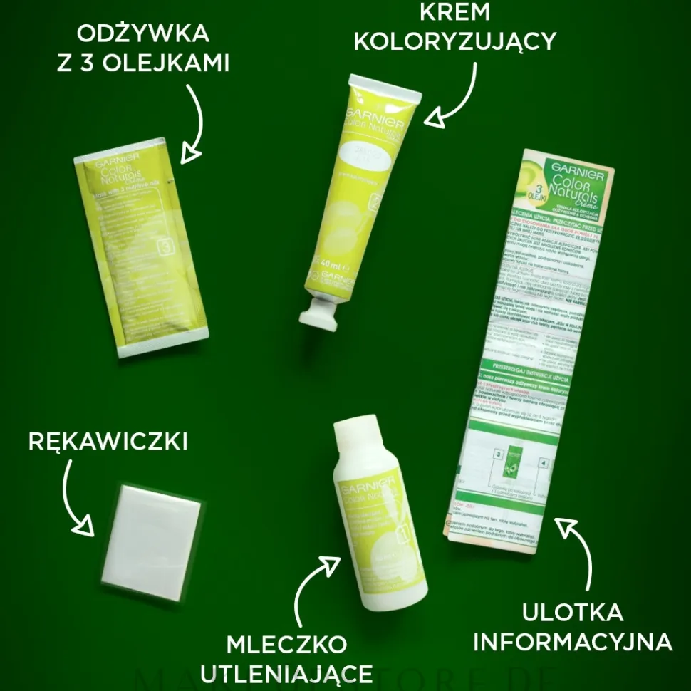 Garnier Color Naturals