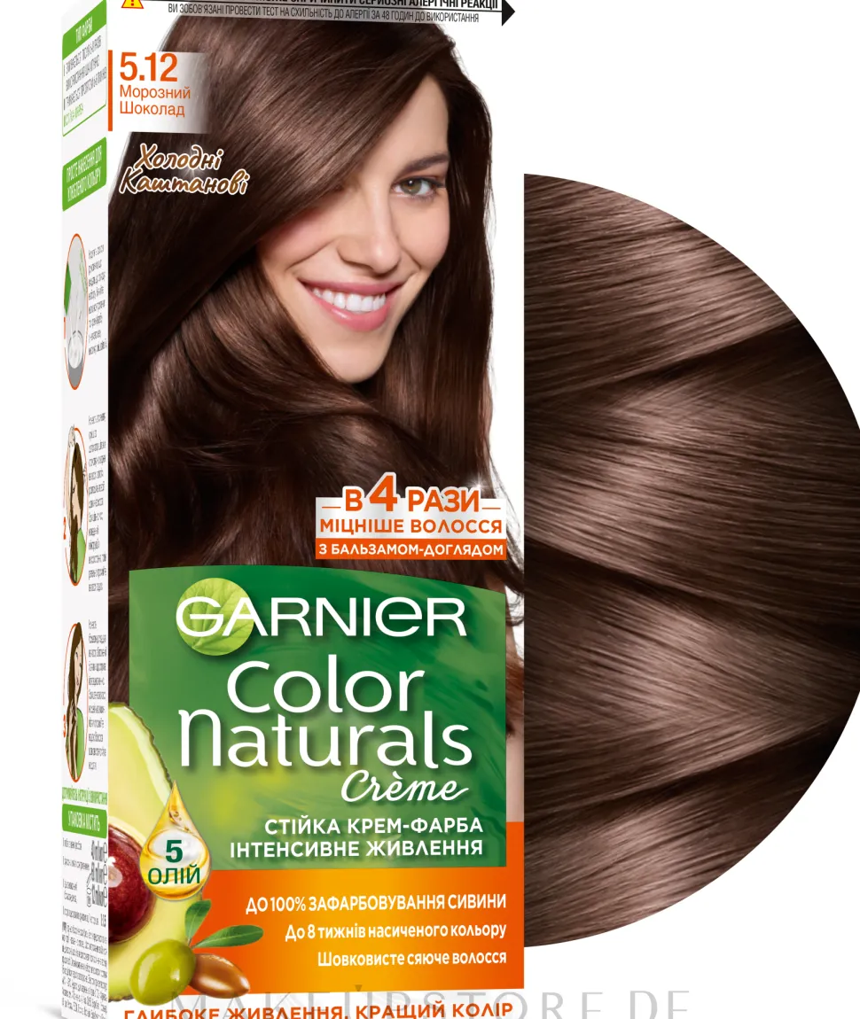 Garnier Color Naturals