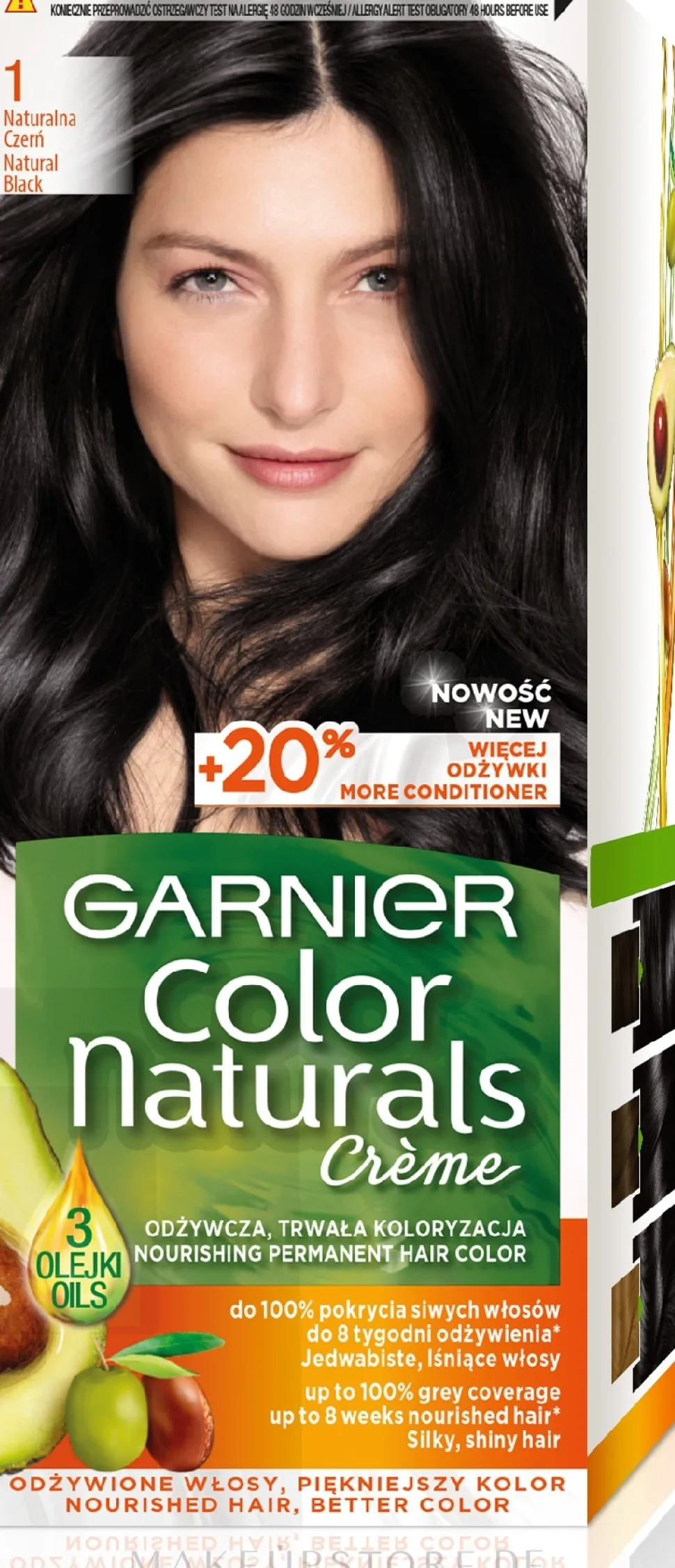 Garnier Color Naturals