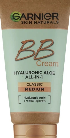 Garnier Hyaluronic Aloe BB All-In-1 Cream