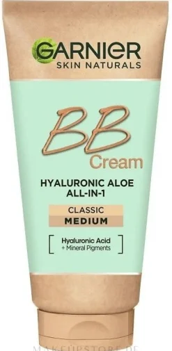 Garnier Hyaluronic Aloe BB All-In-1 Cream