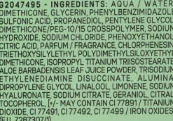 Garnier Hyaluronic Aloe BB All-In-1 Cream