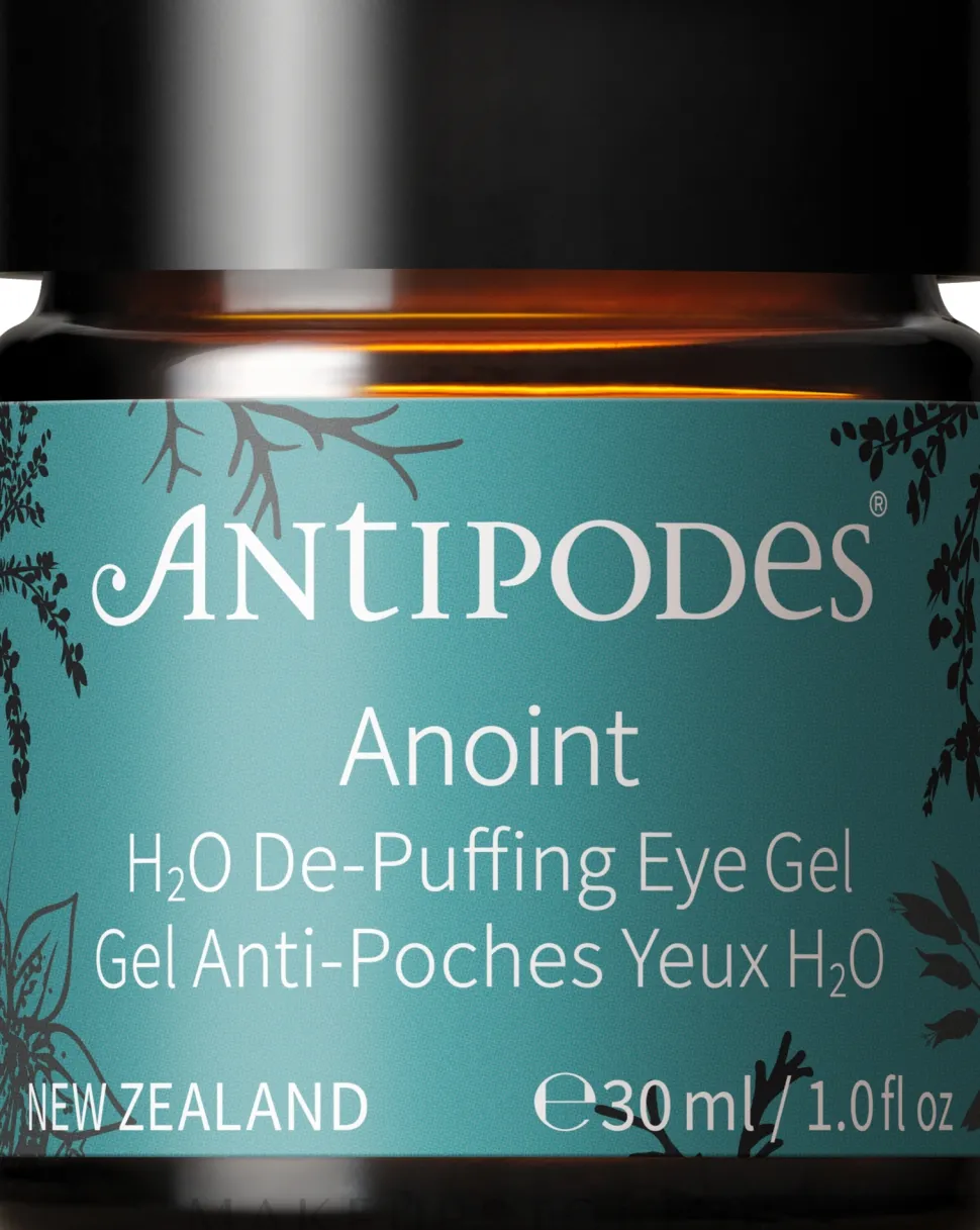 Gel für die Haut um die Augen