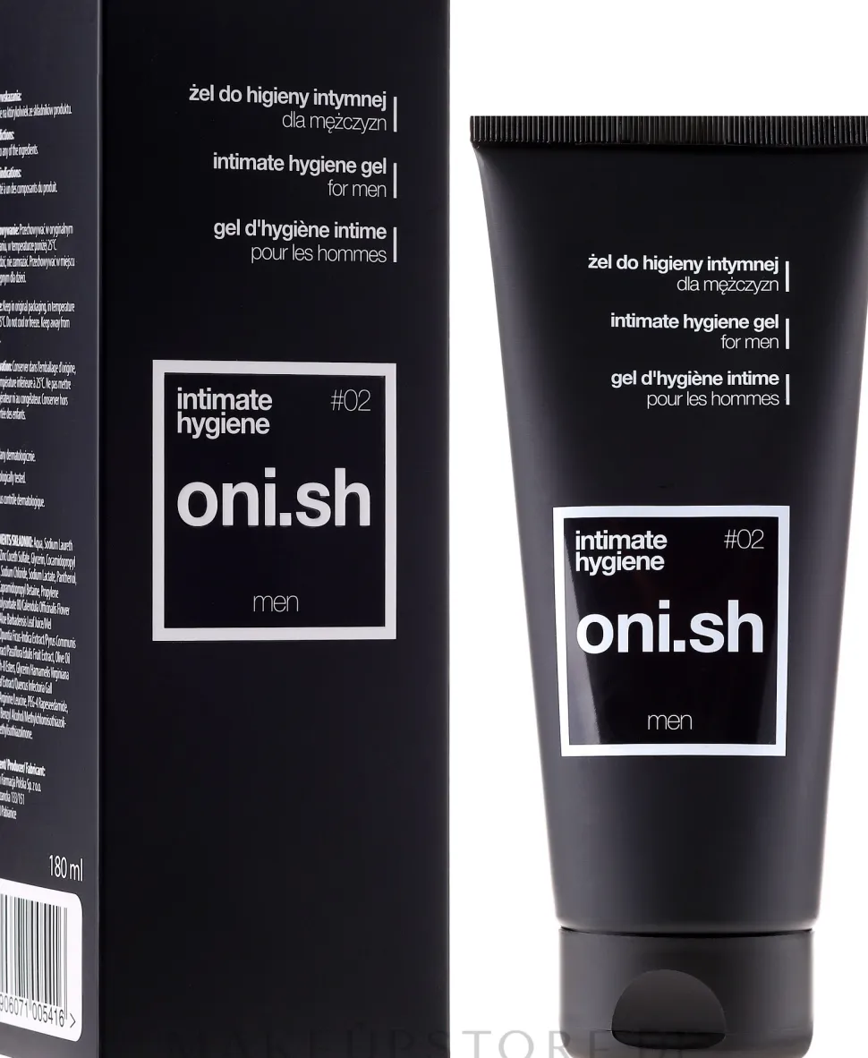 Gel für die Intimhygiene