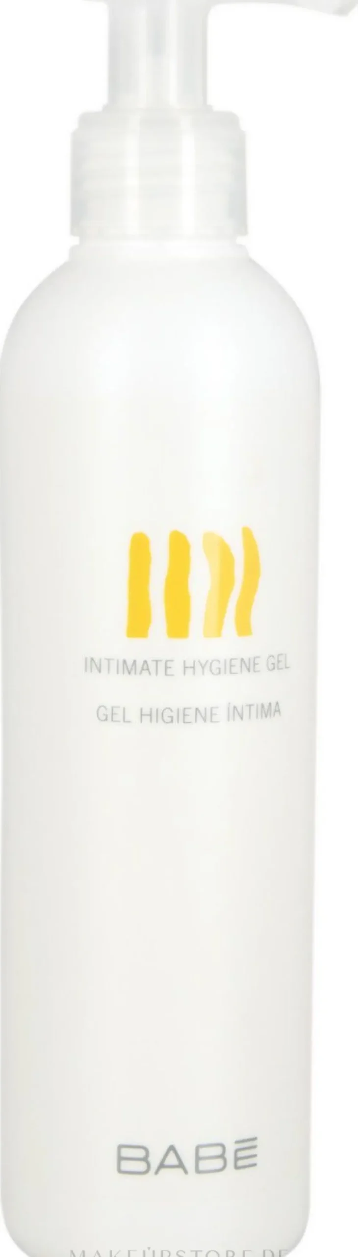 Gel für die Intimhygiene