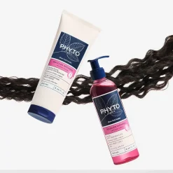 Gel für lockiges Haar