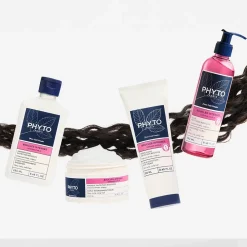Gel für lockiges Haar