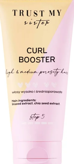 Gel für lockiges Haar