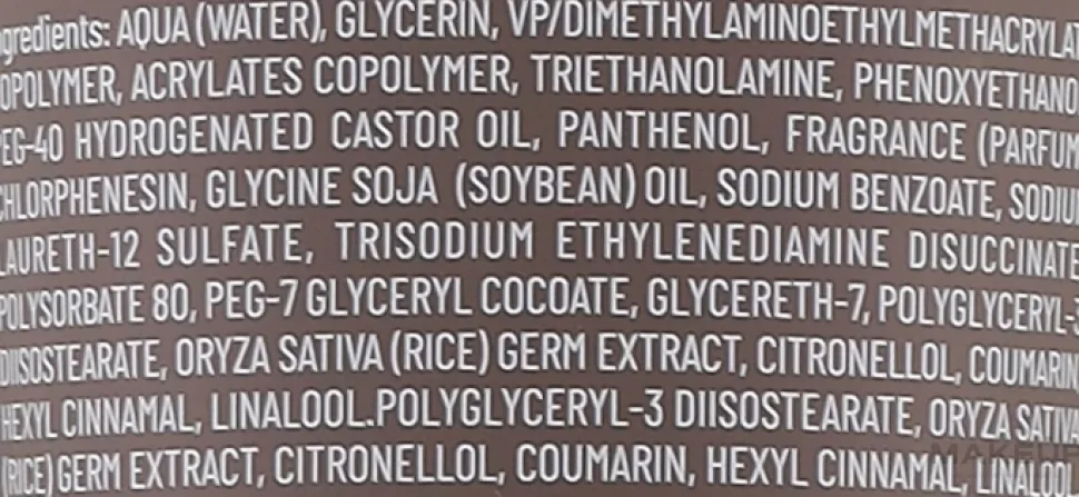 Gelaktivator für Locken