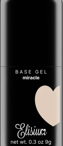 Gel-Basis für semipermanente Nagellacke