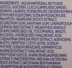 Gelcreme für die Augenkontur
