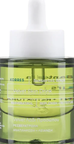 Gel-Emulsion für das Gesicht
