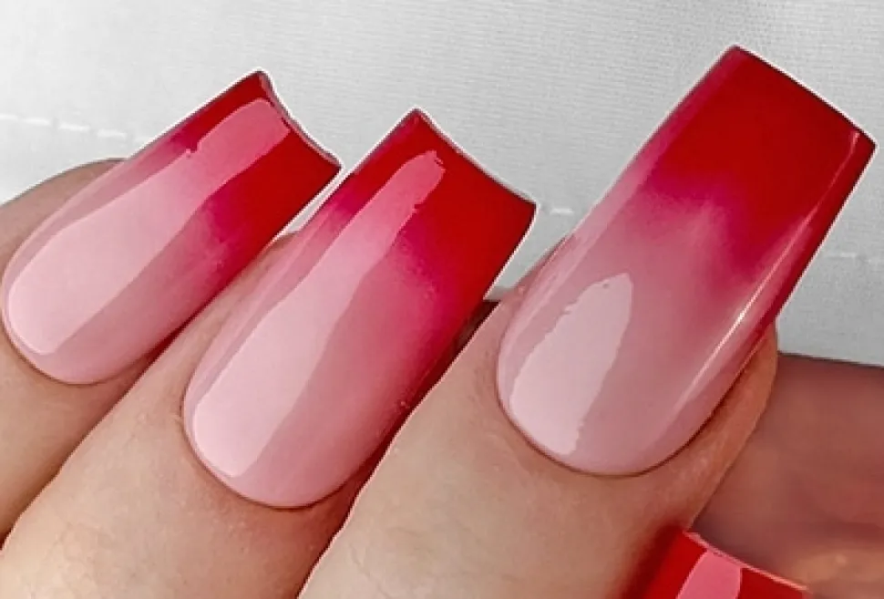 Gellack zur Nageldekoration