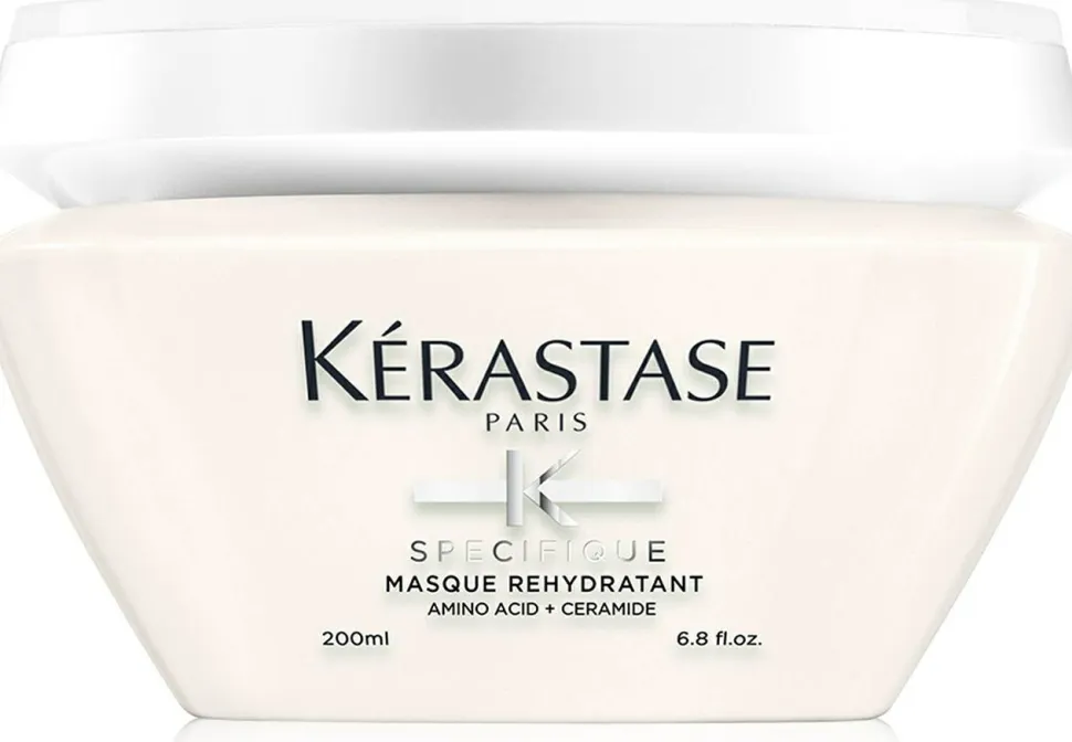 Gel-Maske für das Haar