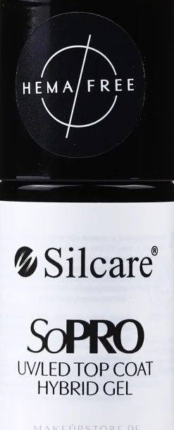 Gel-Nagelüberlack