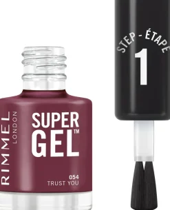Gelnagellack