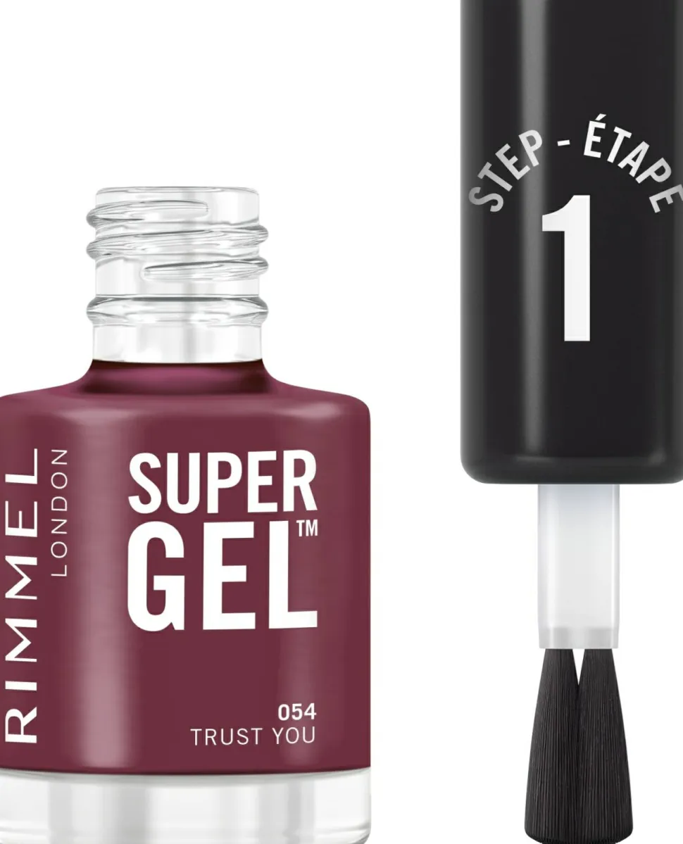 Gelnagellack
