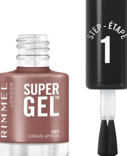 Gelnagellack