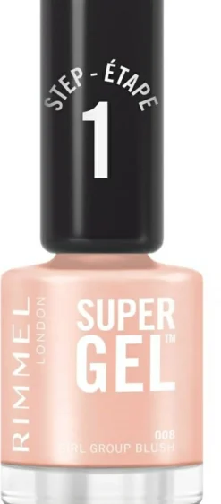 Gelnagellack