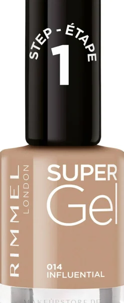 Gelnagellack