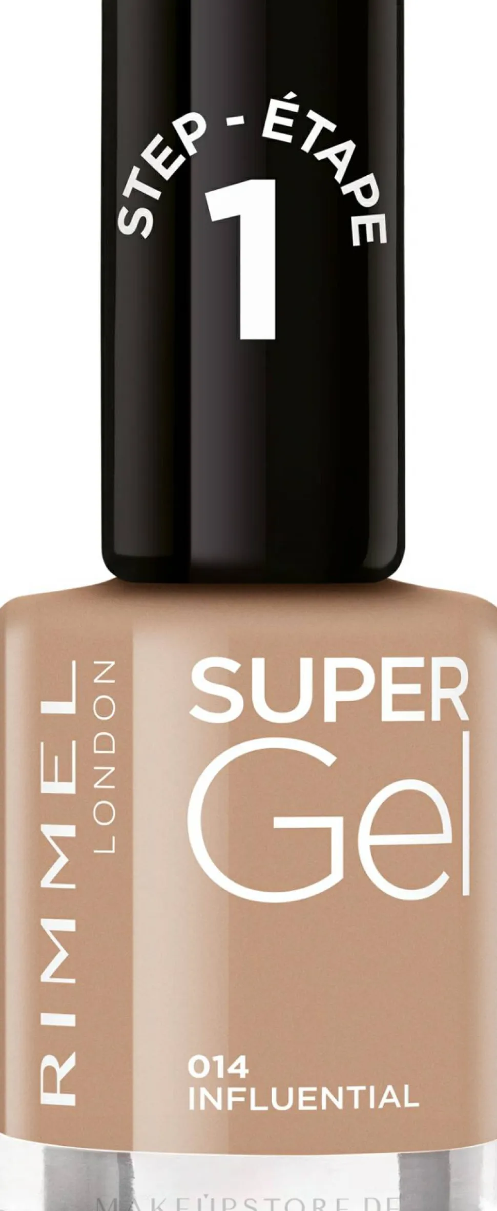Gelnagellack
