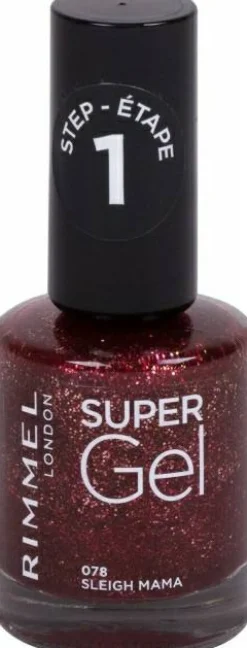 Gelnagellack