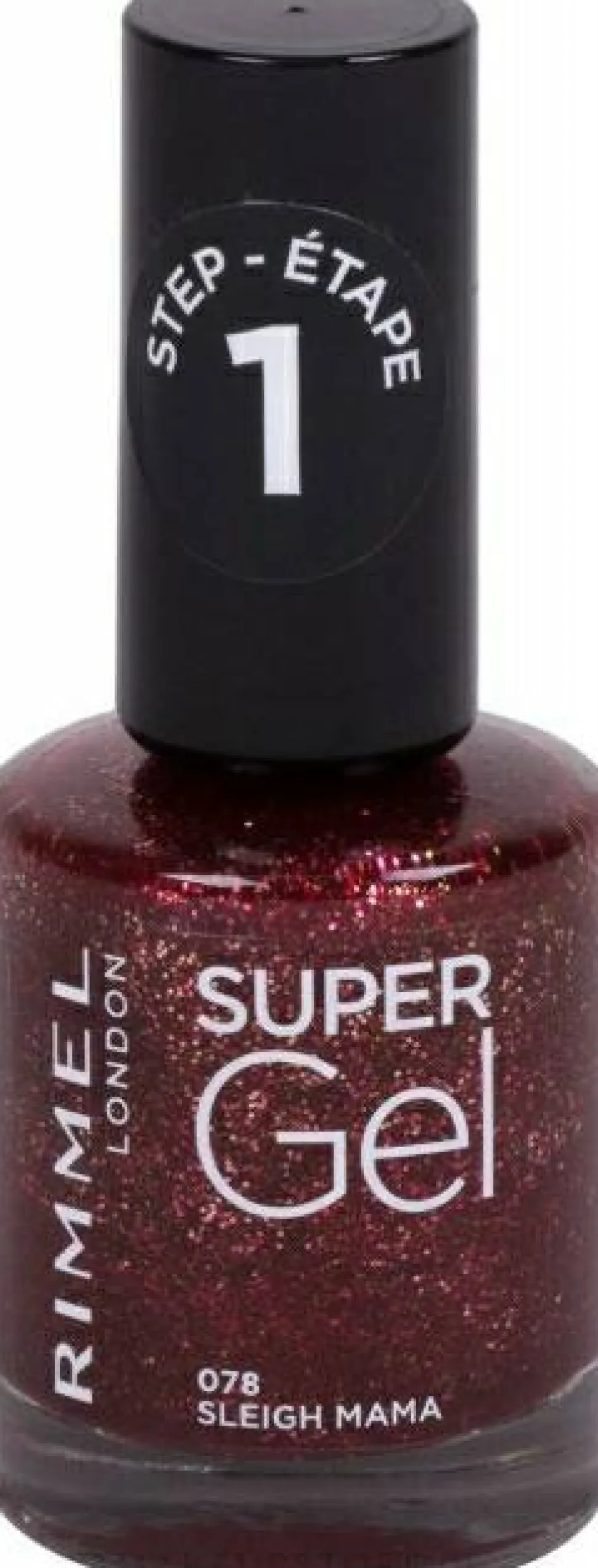 Gelnagellack