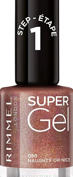 Gelnagellack