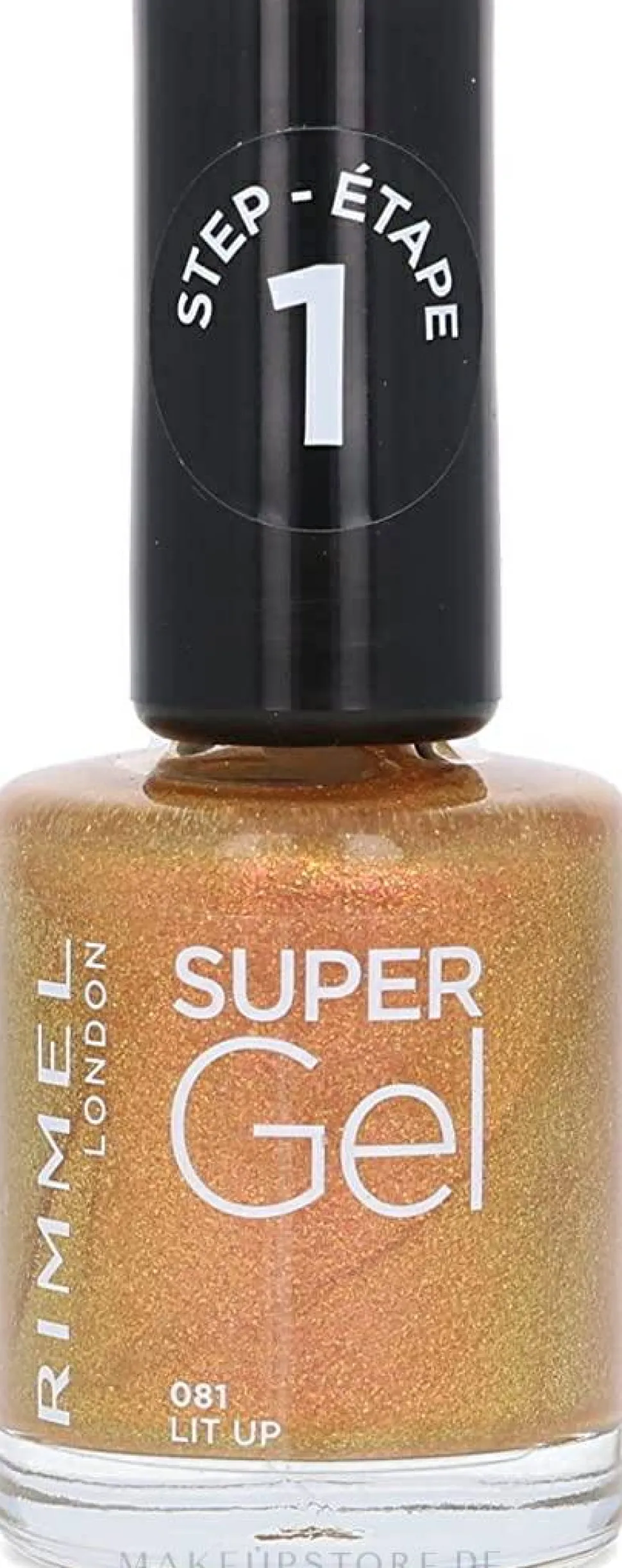 Gelnagellack