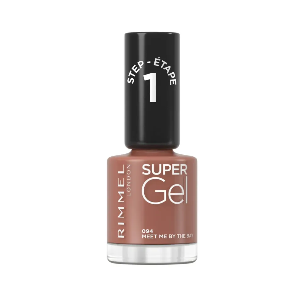 Gelnagellack
