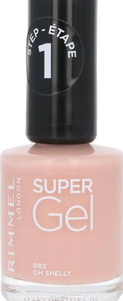 Gelnagellack