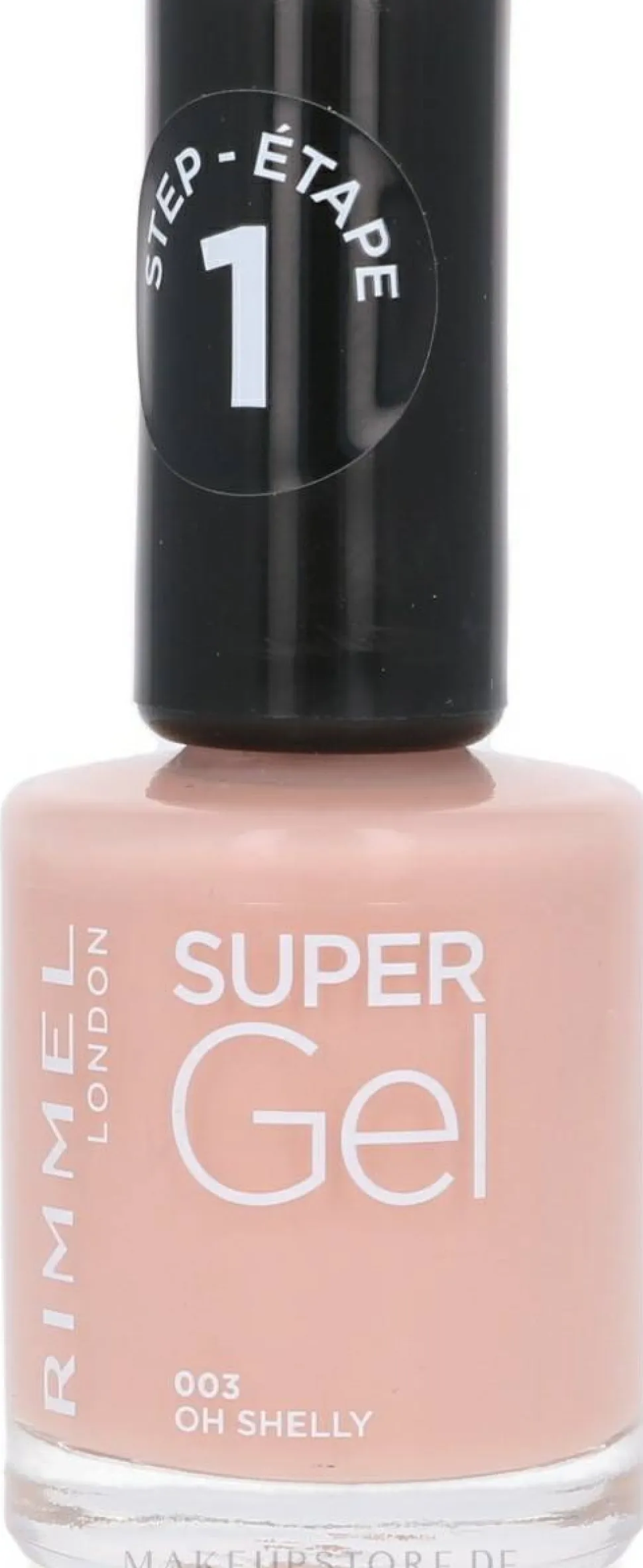 Gelnagellack