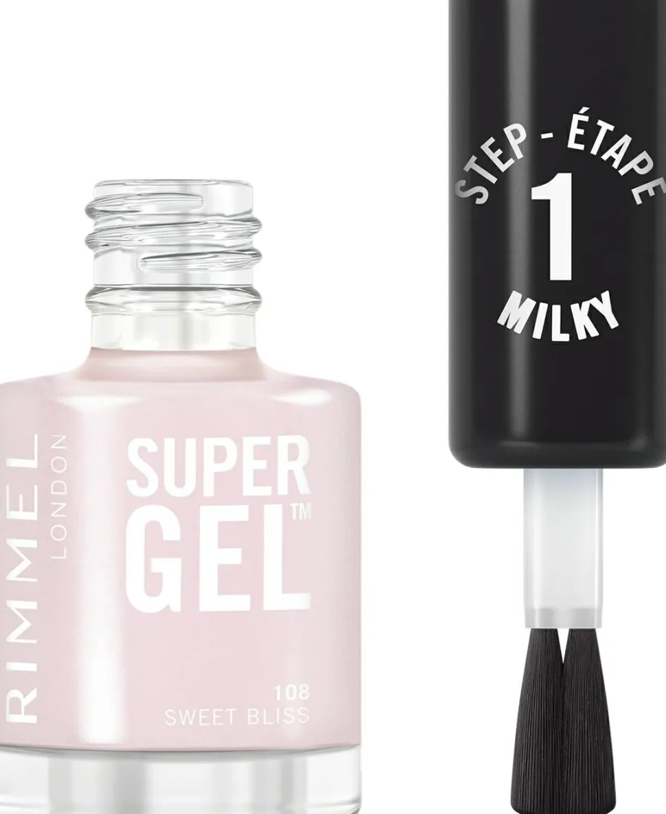 Gelnagellack