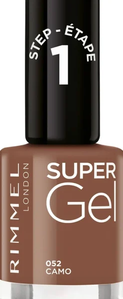 Gelnagellack