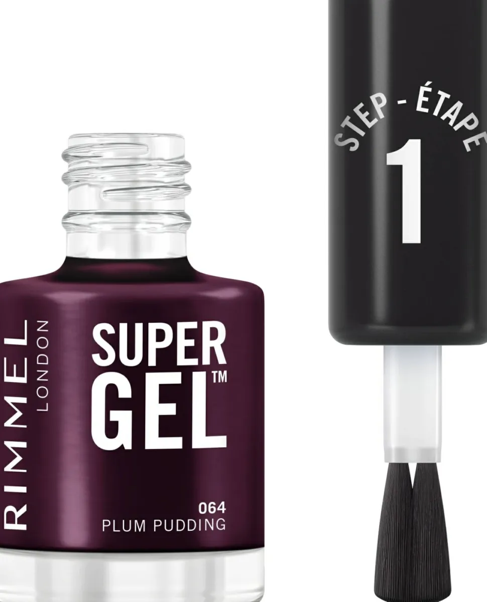 Gelnagellack