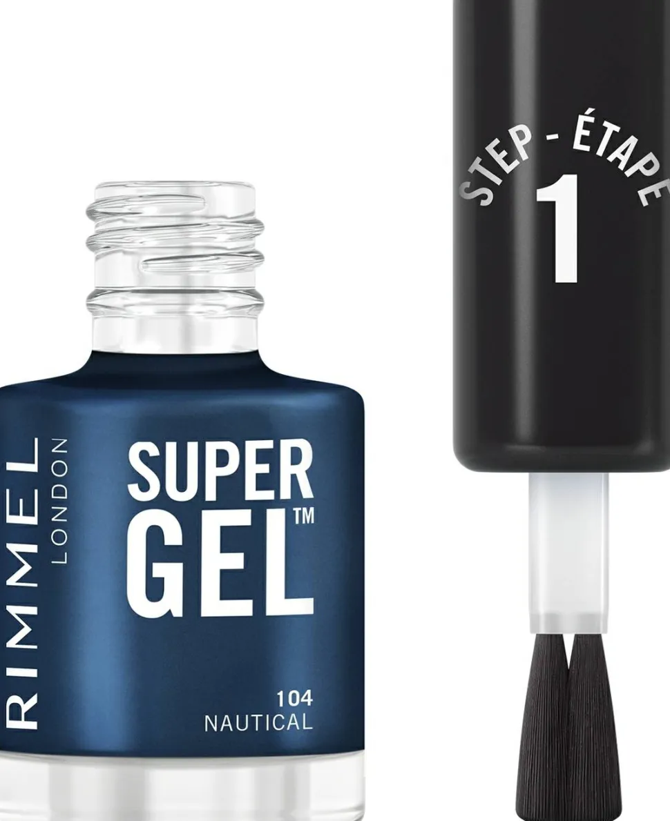 Gelnagellack