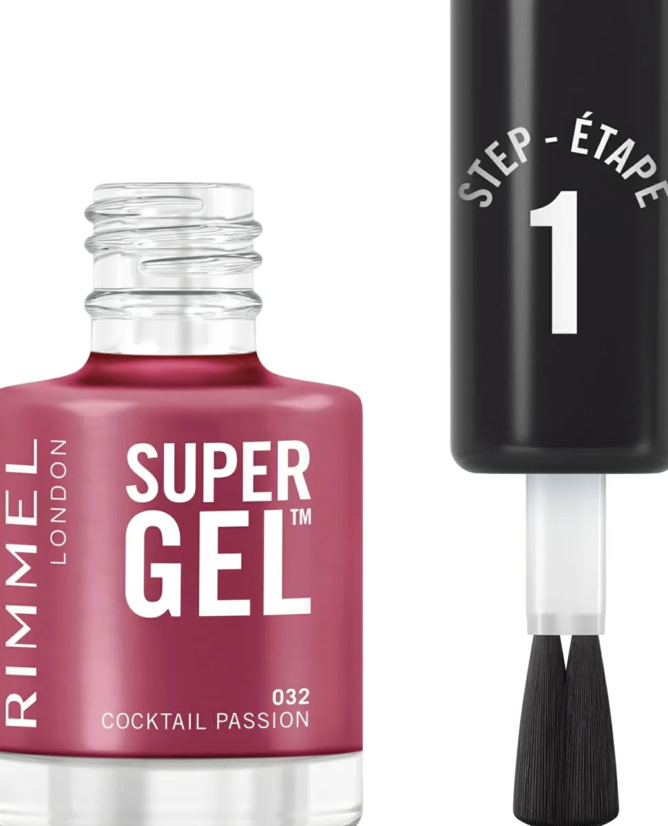 Gelnagellack