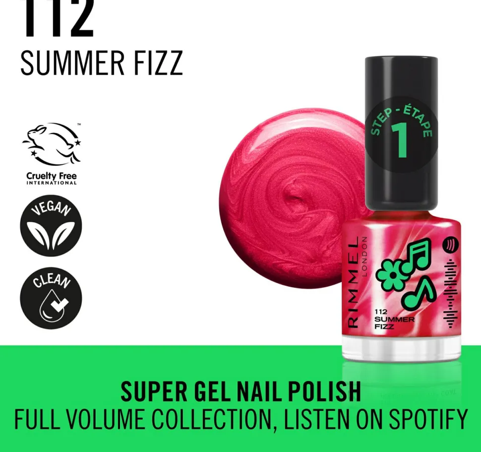 Gelnagellack