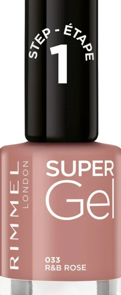 Gelnagellack