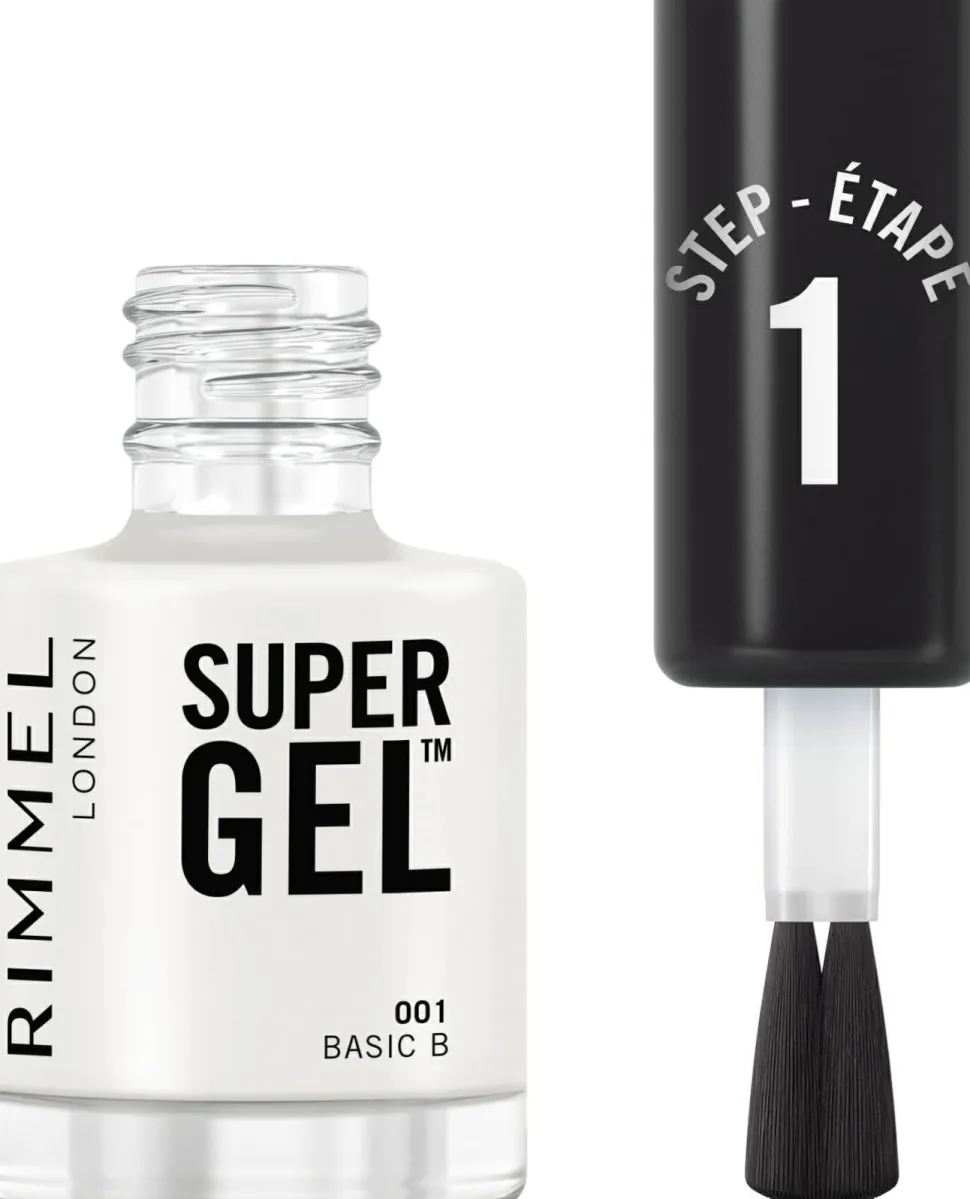 Gelnagellack