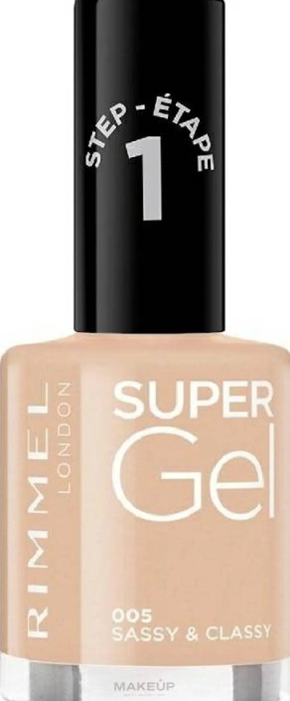 Gelnagellack