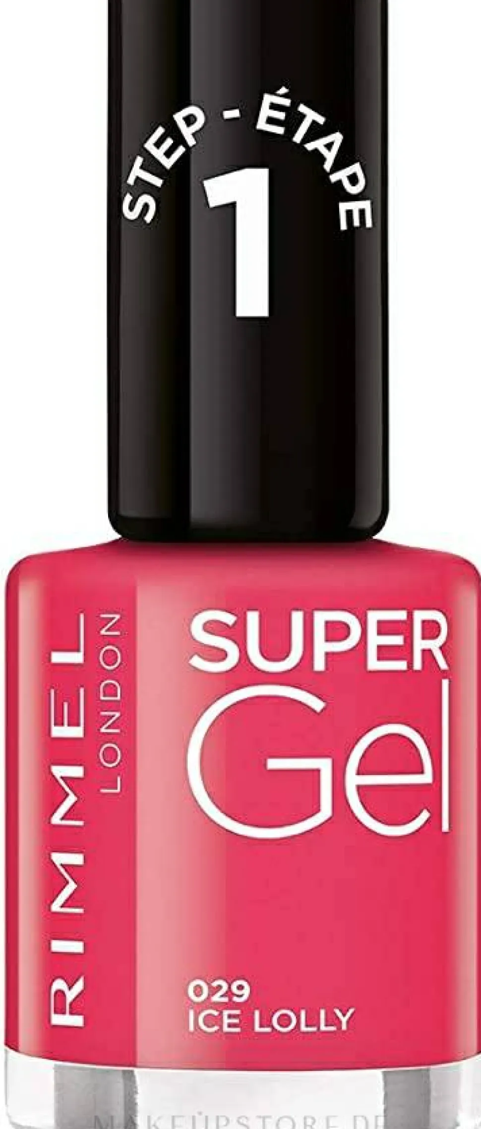 Gelnagellack
