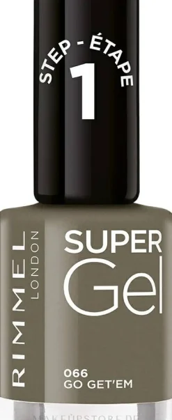 Gelnagellack