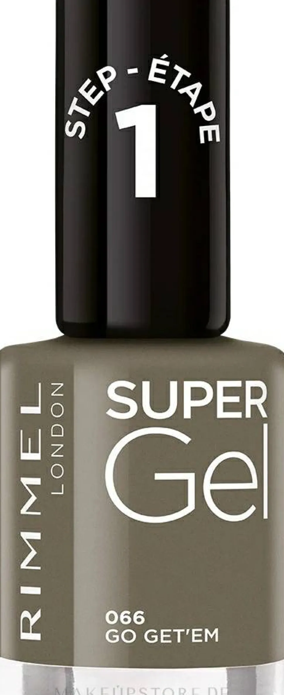 Gelnagellack