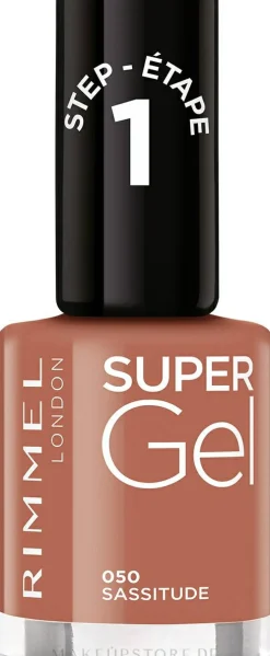 Gelnagellack
