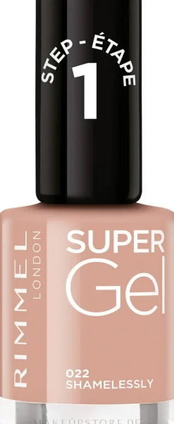 Gelnagellack